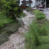 Hochwassereinsatz - 12.06.2018